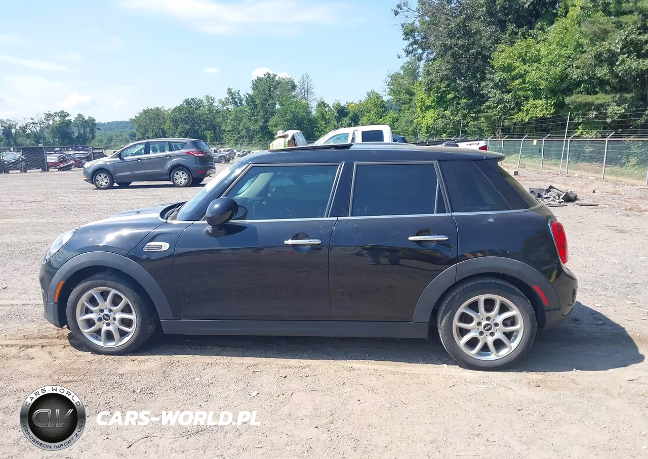 2019 Mini Hardtop Cooper VIN:WMWXU1C59K2H73556 - 15