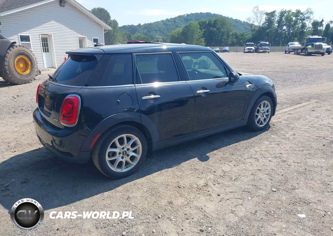 2019 Mini Hardtop Cooper VIN:WMWXU1C59K2H73556 - 4