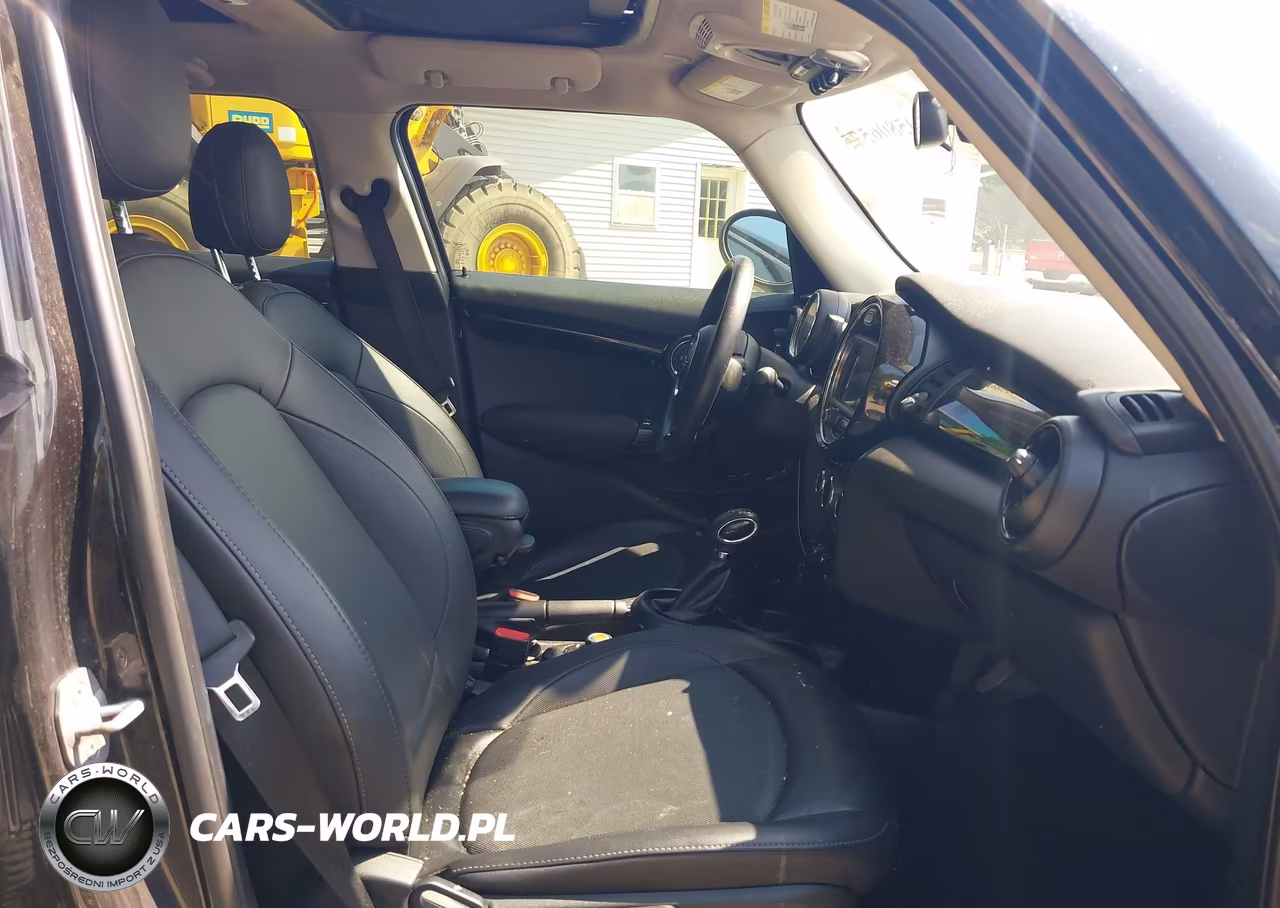 2019 Mini Hardtop Cooper VIN:WMWXU1C59K2H73556 - 5