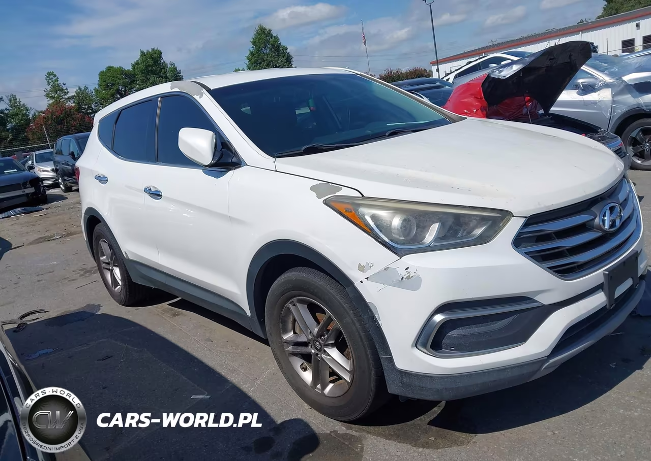2018 Hyundai Santa Fe Sport 2.4L – zdjęcie 1 z 16