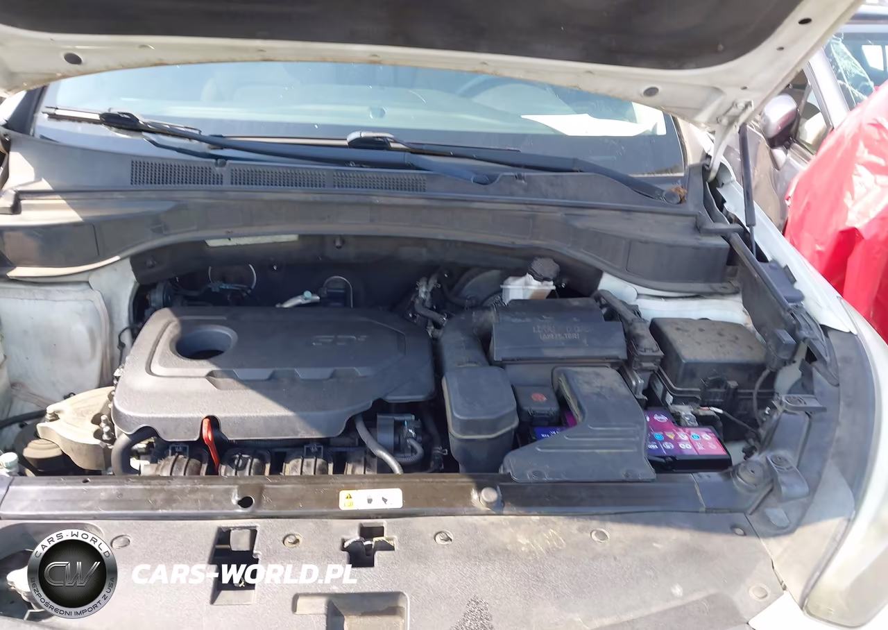 2018 Hyundai Santa Fe Sport 2.4L VIN:5NMZTDLB3JH085579 - 10