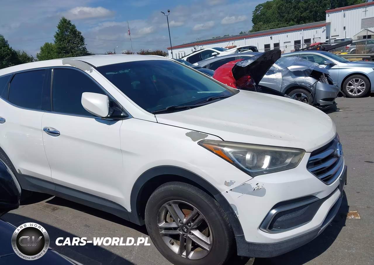 2018 Hyundai Santa Fe Sport 2.4L VIN:5NMZTDLB3JH085579 - 13