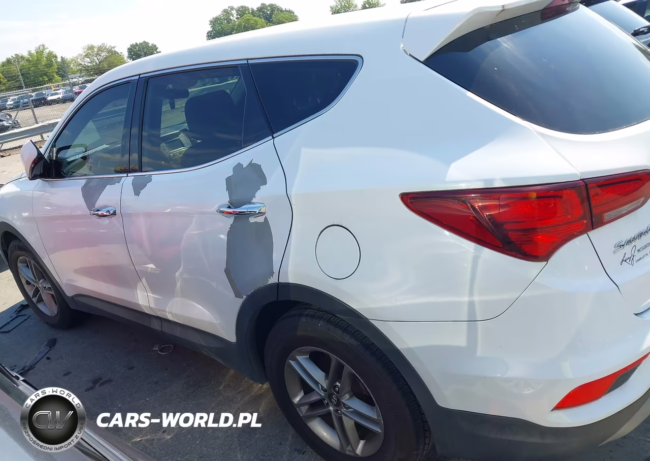 2018 Hyundai Santa Fe Sport 2.4L VIN:5NMZTDLB3JH085579 - 14