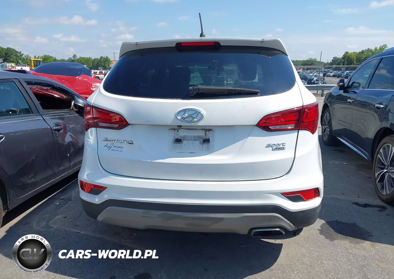 2018 Hyundai Santa Fe Sport 2.4L VIN:5NMZTDLB3JH085579 - 16