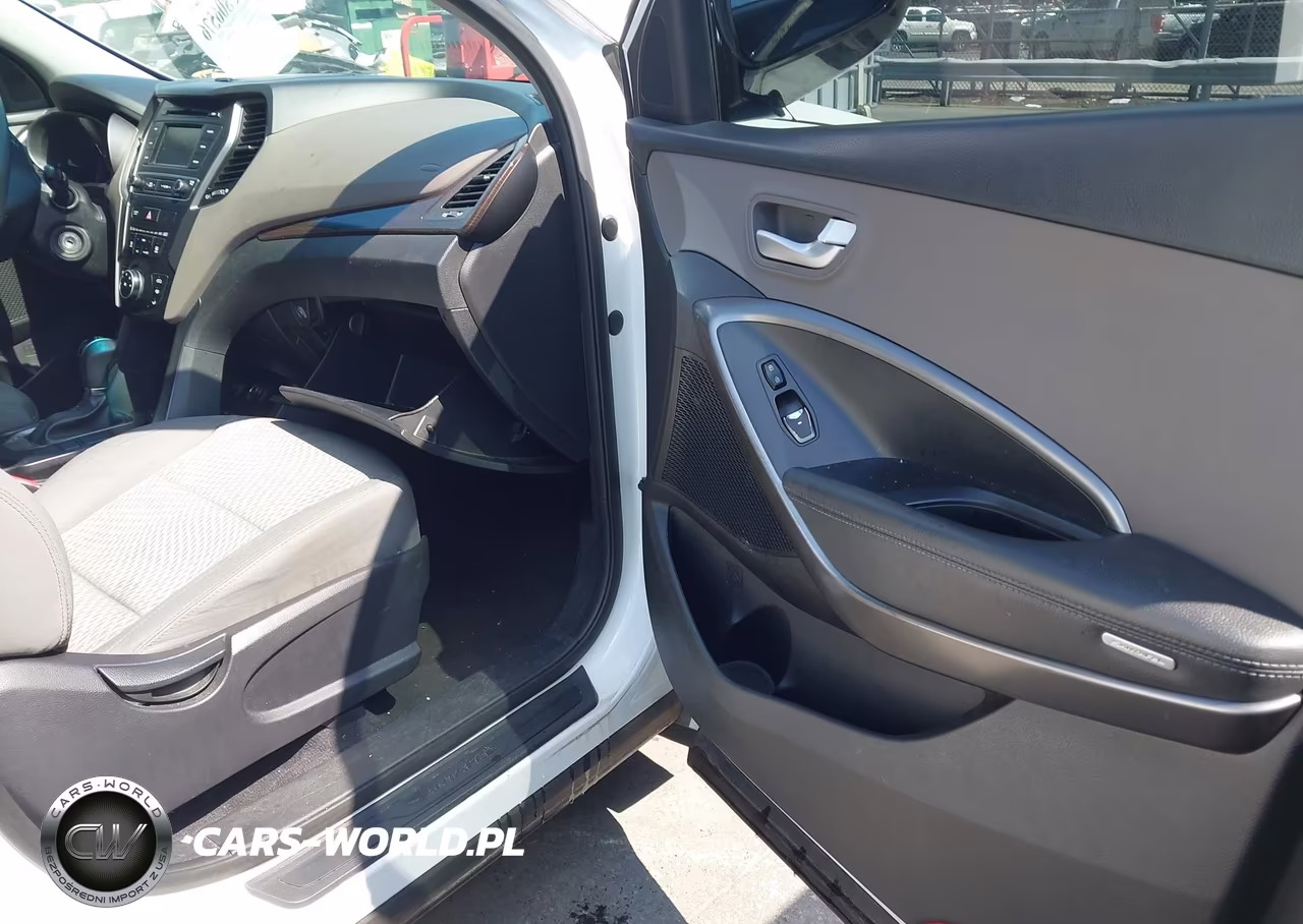 2018 Hyundai Santa Fe Sport 2.4L VIN:5NMZTDLB3JH085579 - 5