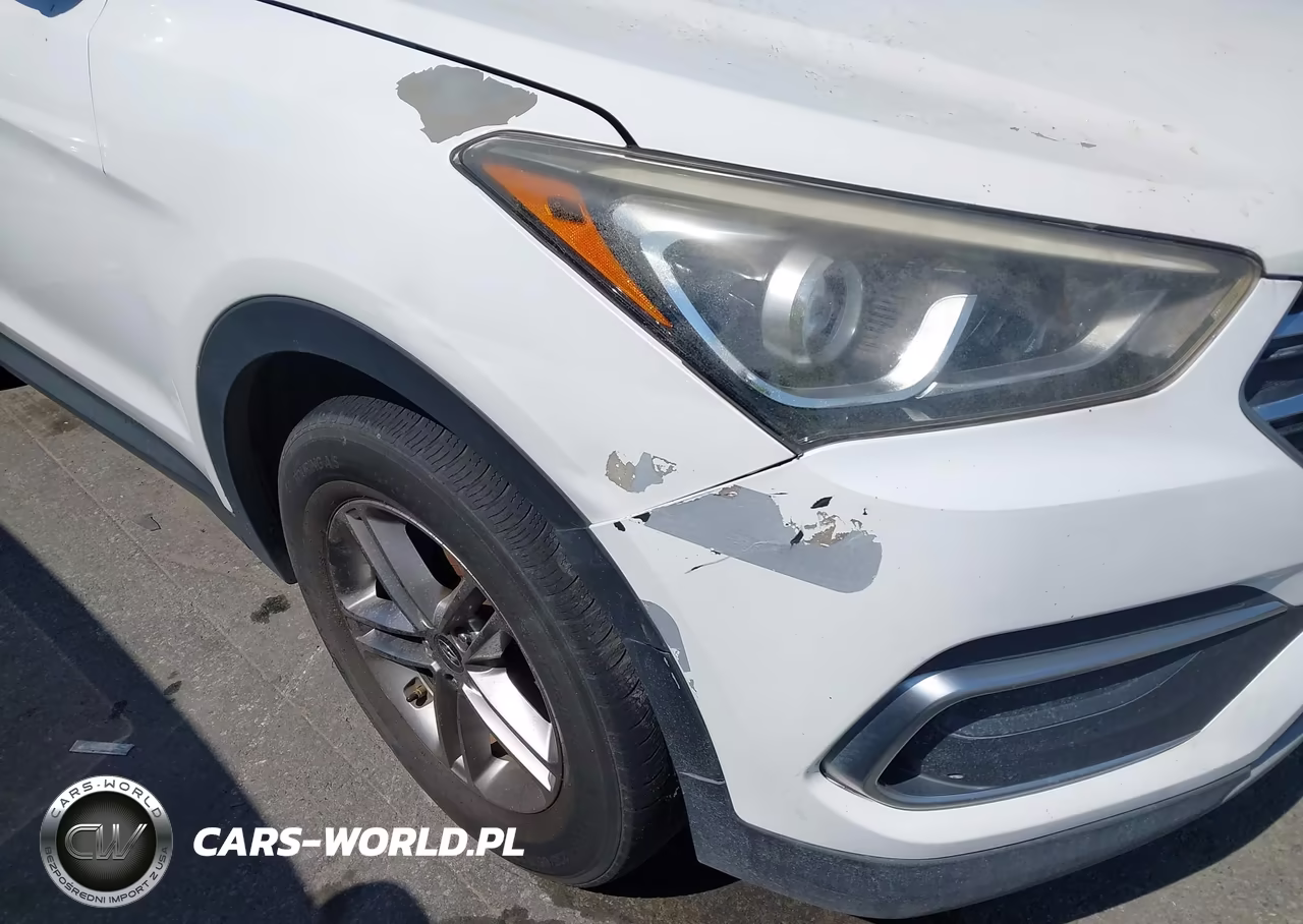 2018 Hyundai Santa Fe Sport 2.4L VIN:5NMZTDLB3JH085579 - 6