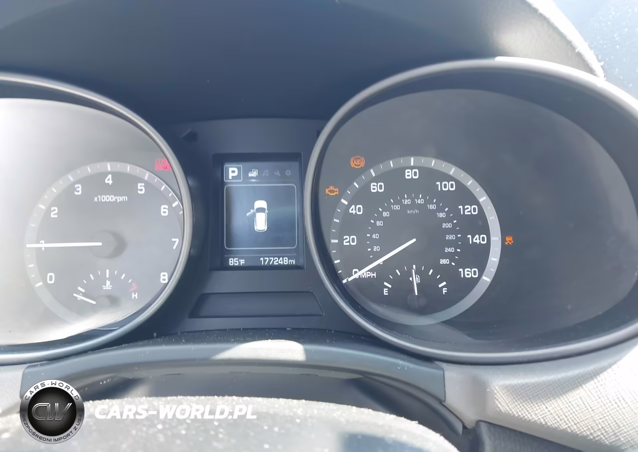2018 Hyundai Santa Fe Sport 2.4L VIN:5NMZTDLB3JH085579 - 7