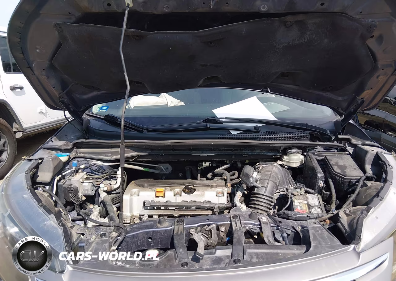 2012 Honda Cr-V Ex VIN:JHLRM4H51CC028995 - 10