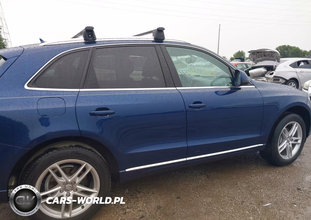 2014 Audi Q5 2.0T Premium VIN:WA1LFAFP1EA042436 - 13