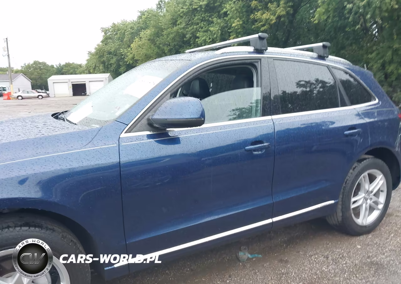 2014 Audi Q5 2.0T Premium VIN:WA1LFAFP1EA042436 - 14