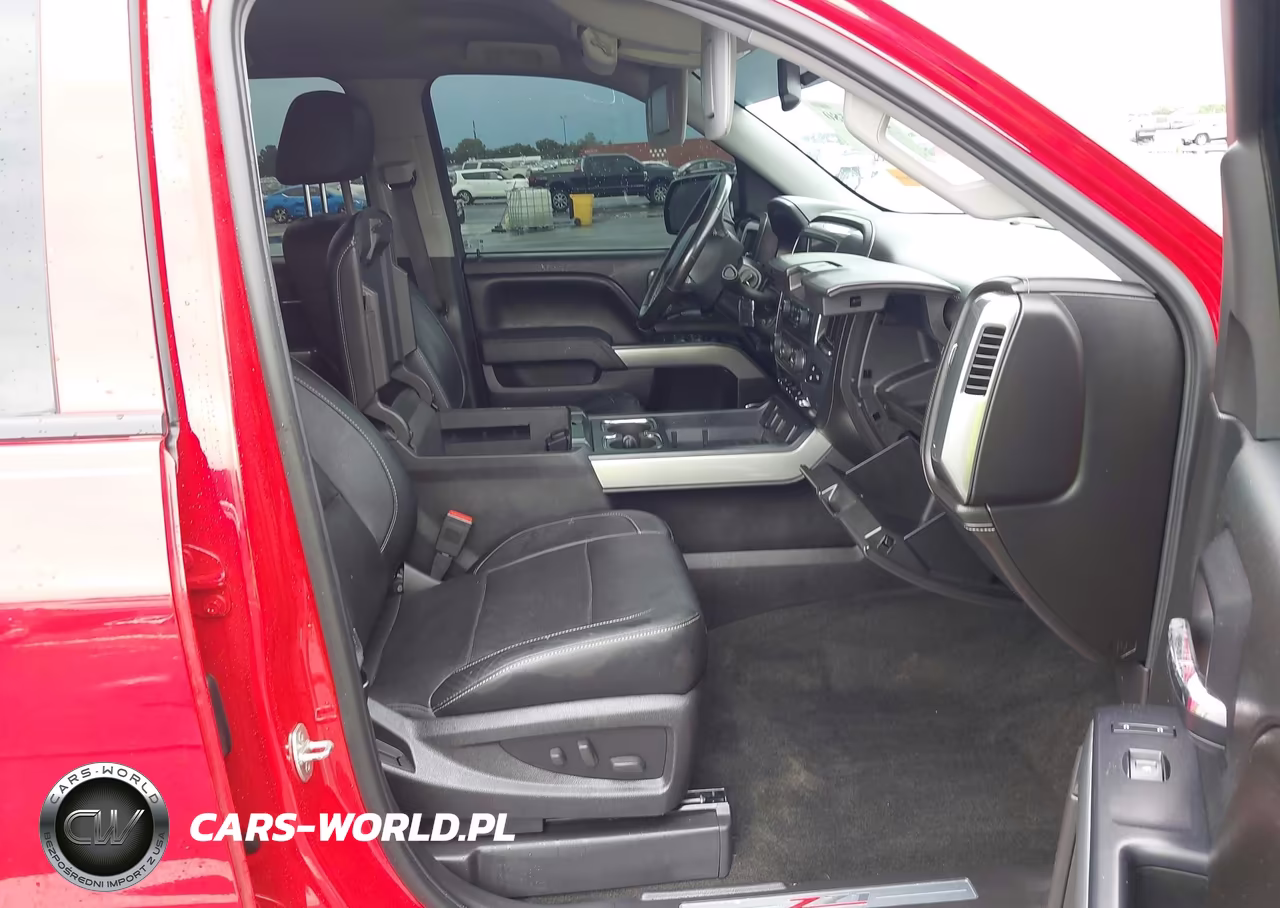 2014 Chevrolet Silverado 1500 Ltz VIN:3GCUKSEJXEG528821 - 5
