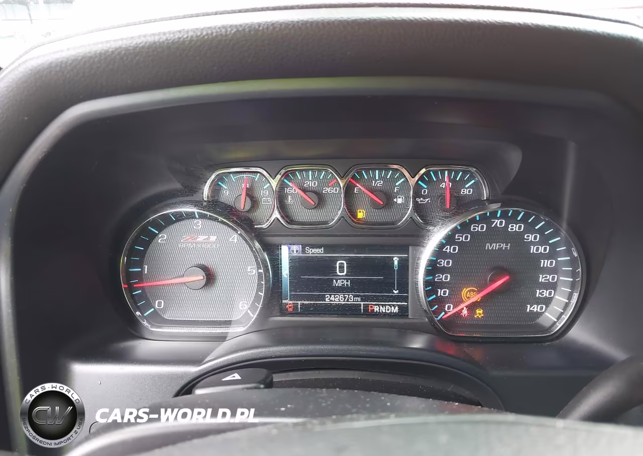 2014 Chevrolet Silverado 1500 Ltz VIN:3GCUKSEJXEG528821 - 7