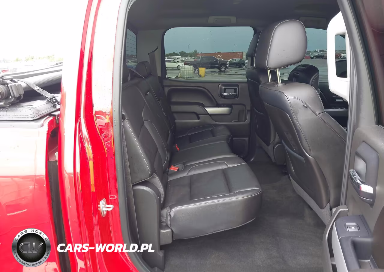 2014 Chevrolet Silverado 1500 Ltz VIN:3GCUKSEJXEG528821 - 8