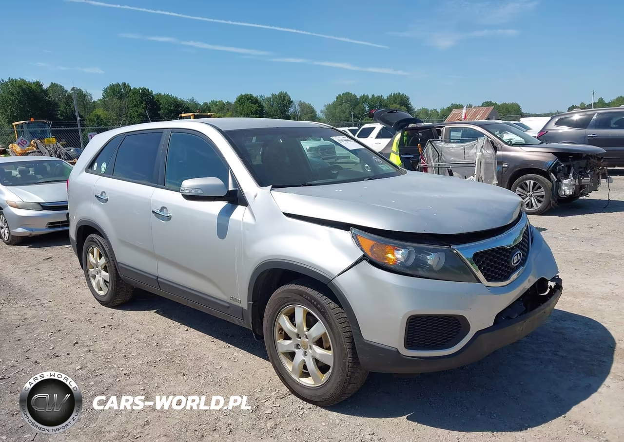 2013 Kia Sorento Lx