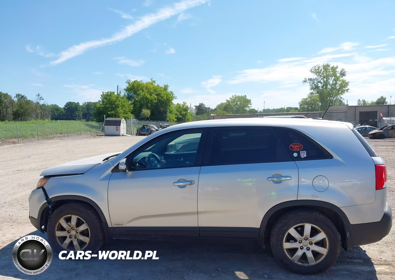 2013 Kia Sorento Lx VIN:5XYKTCA61DG409077 - 14