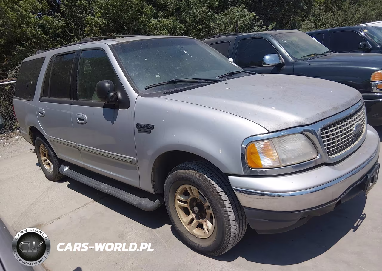 2000 Ford Expedition Xlt