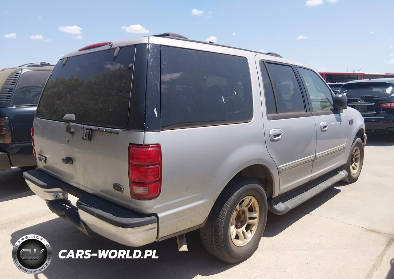 2000 Ford Expedition Xlt VIN:1FMRU1567YLC21986 - 4