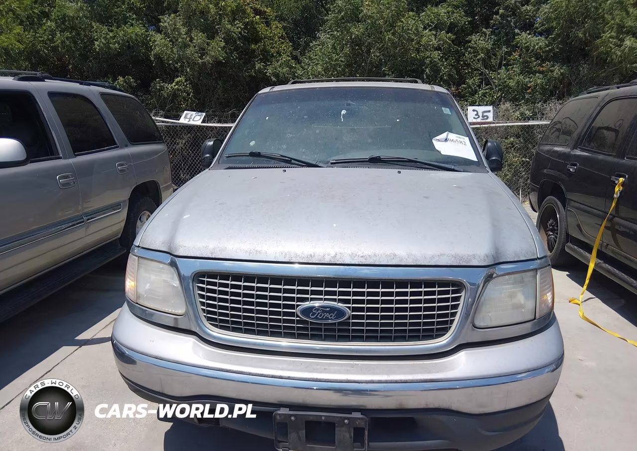 2000 Ford Expedition Xlt VIN:1FMRU1567YLC21986 - 6