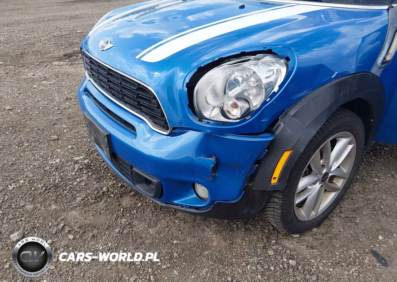 2014 Mini Countryman Cooper S VIN:WMWZC3C57EWP27421 - 6