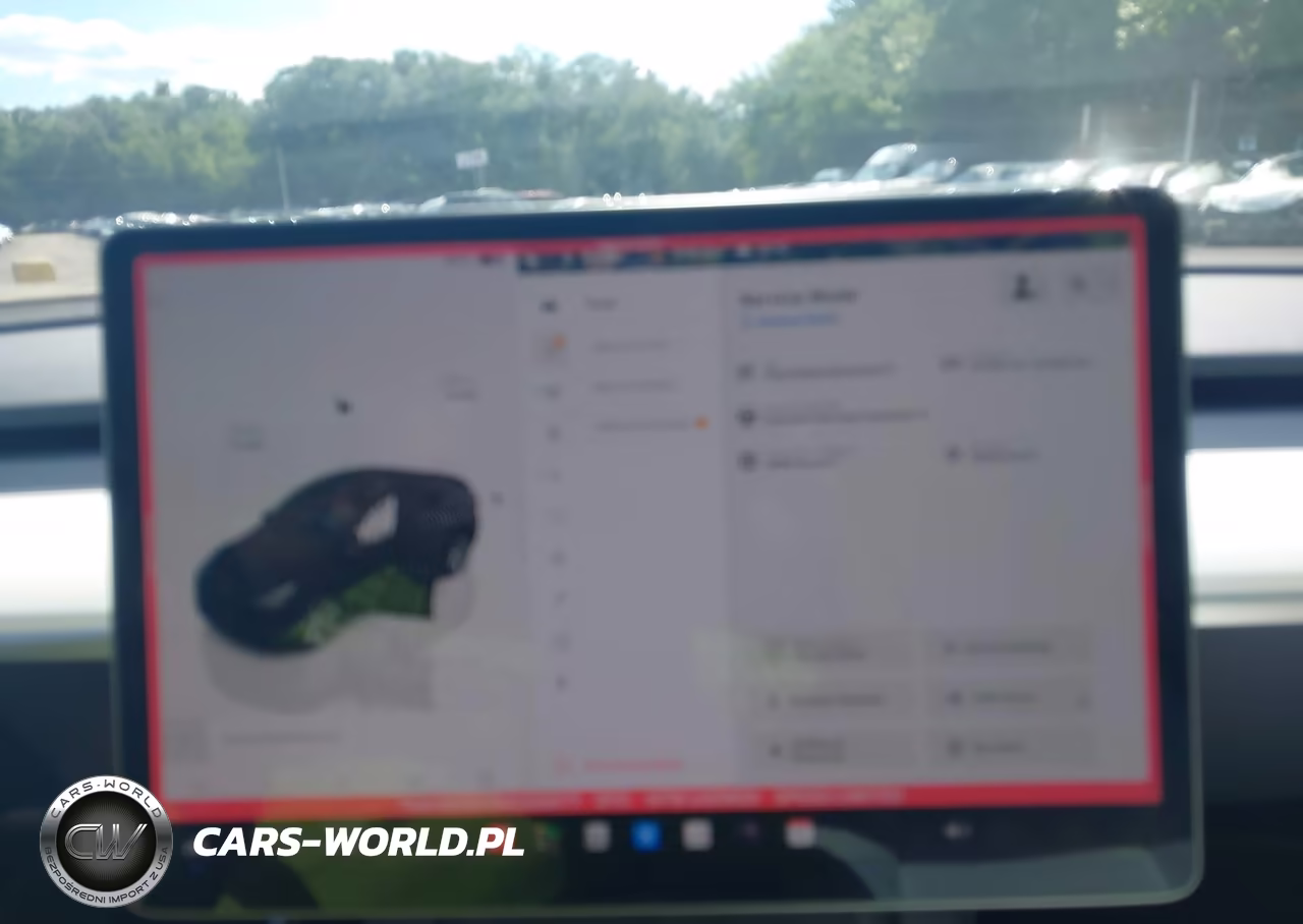 2024 Tesla Model Y Long Range Dual Motor All-Wheel Drive VIN:7SAYGDEE3RA220077 - 7