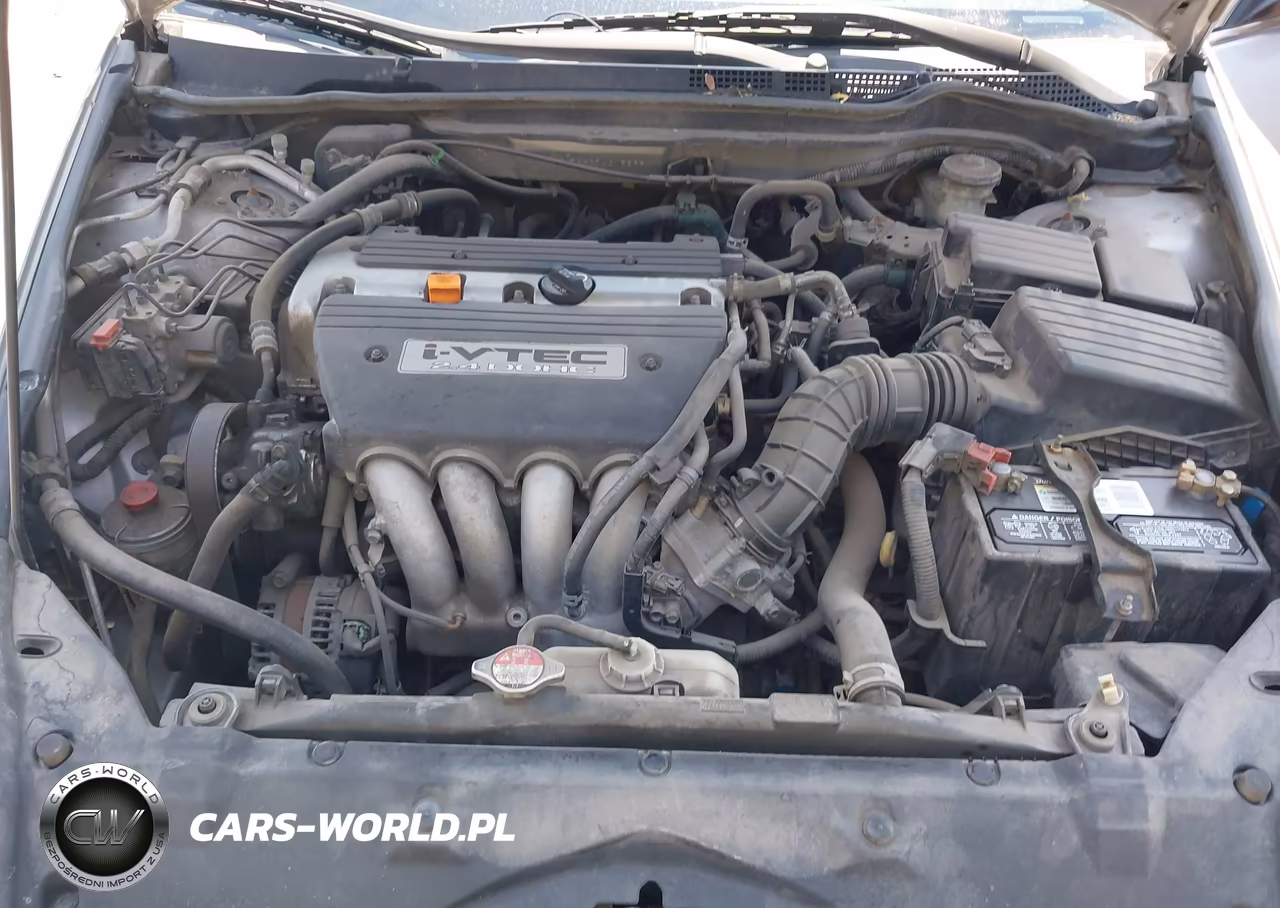 2007 Honda Accord 2.4 Ex VIN:1HGCM56867A215898 - 10