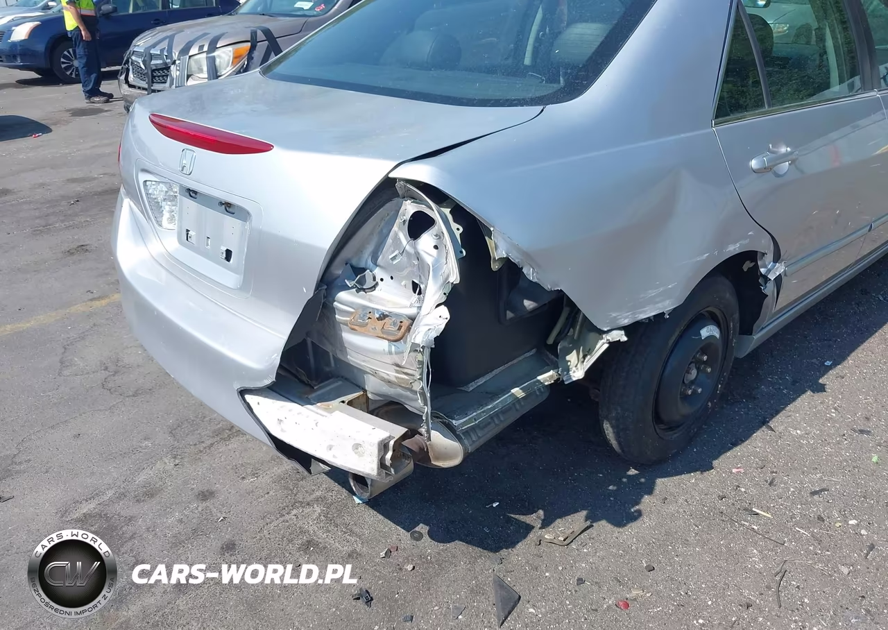 2007 Honda Accord 2.4 Ex VIN:1HGCM56867A215898 - 12