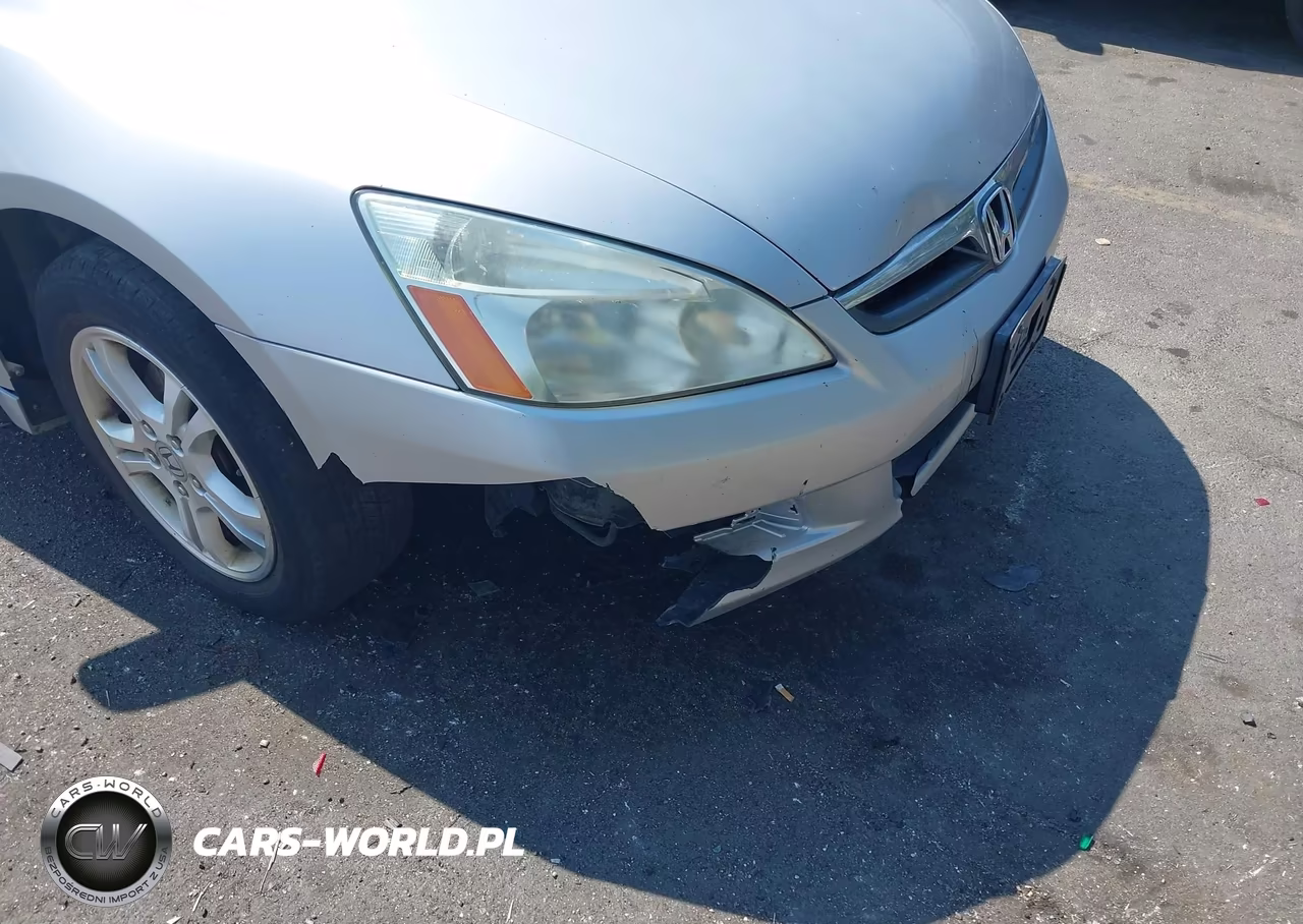 2007 Honda Accord 2.4 Ex VIN:1HGCM56867A215898 - 15