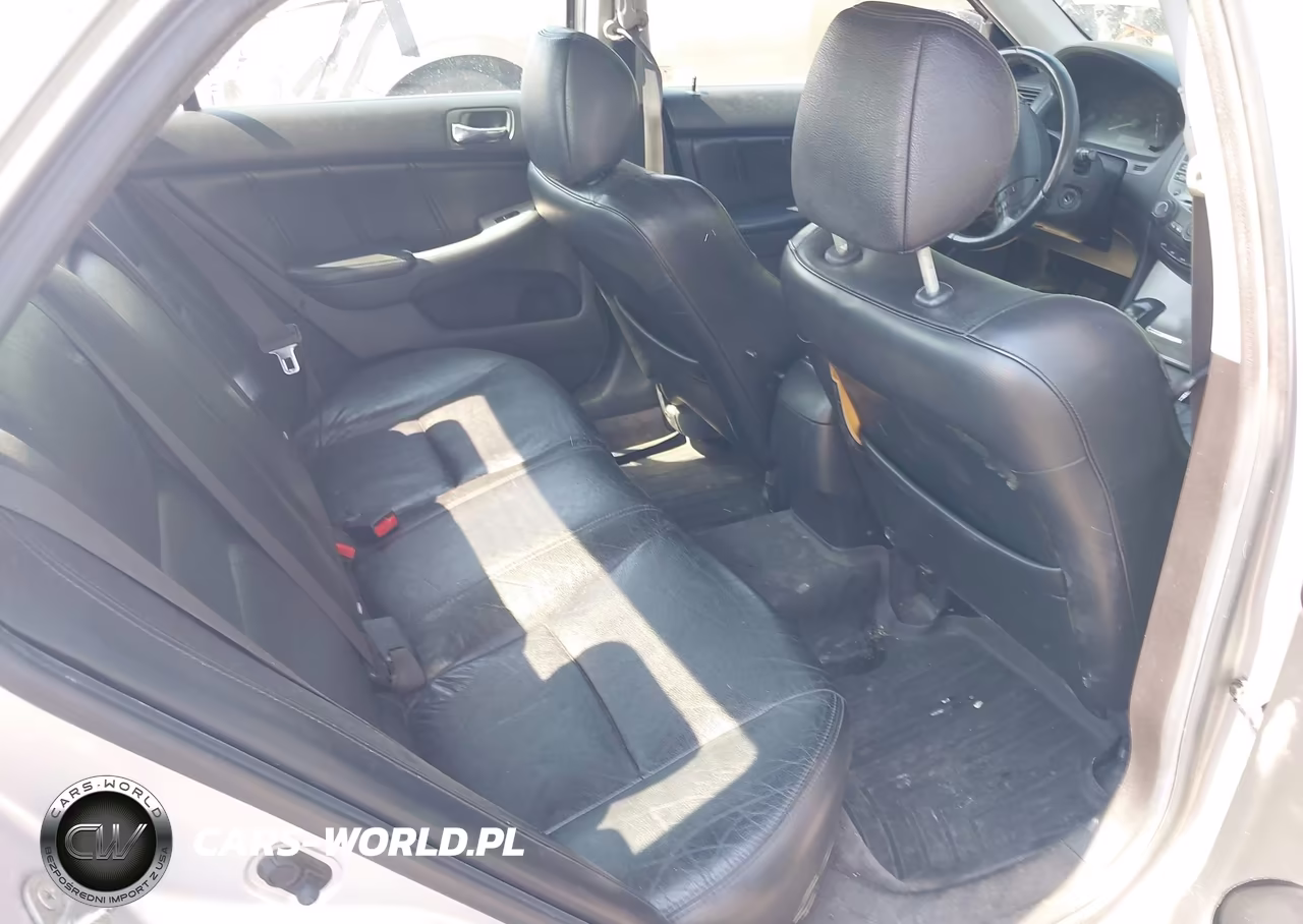 2007 Honda Accord 2.4 Ex VIN:1HGCM56867A215898 - 8