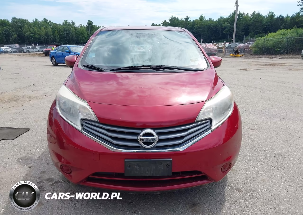 2015 Nissan Versa Note Sv VIN:3N1CE2CP8FL388175 - 12