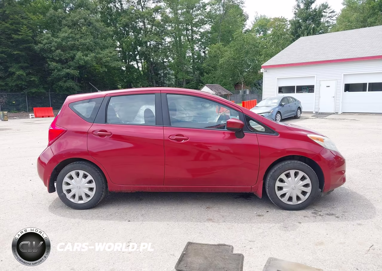 2015 Nissan Versa Note Sv VIN:3N1CE2CP8FL388175 - 13