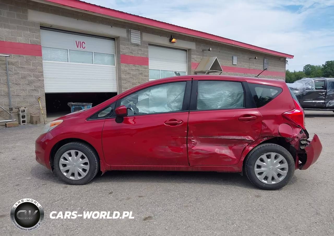 2015 Nissan Versa Note Sv VIN:3N1CE2CP8FL388175 - 14