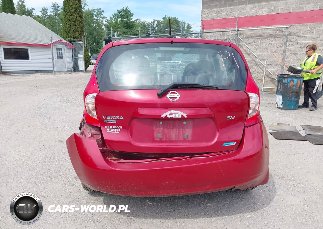 2015 Nissan Versa Note Sv VIN:3N1CE2CP8FL388175 - 16