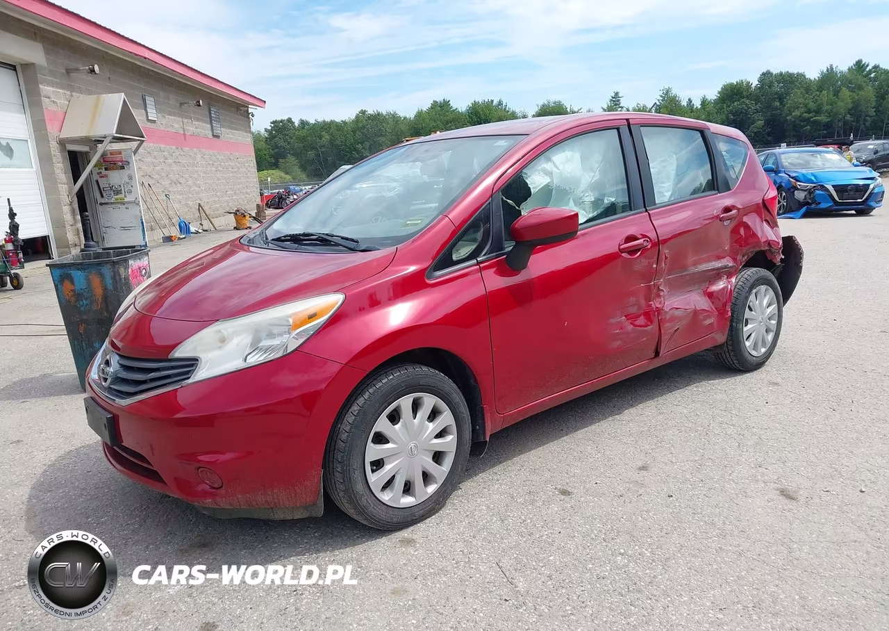 2015 Nissan Versa Note Sv VIN:3N1CE2CP8FL388175 - 2