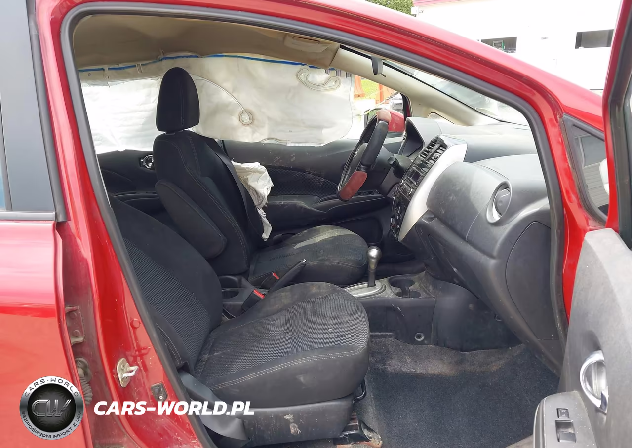 2015 Nissan Versa Note Sv VIN:3N1CE2CP8FL388175 - 5