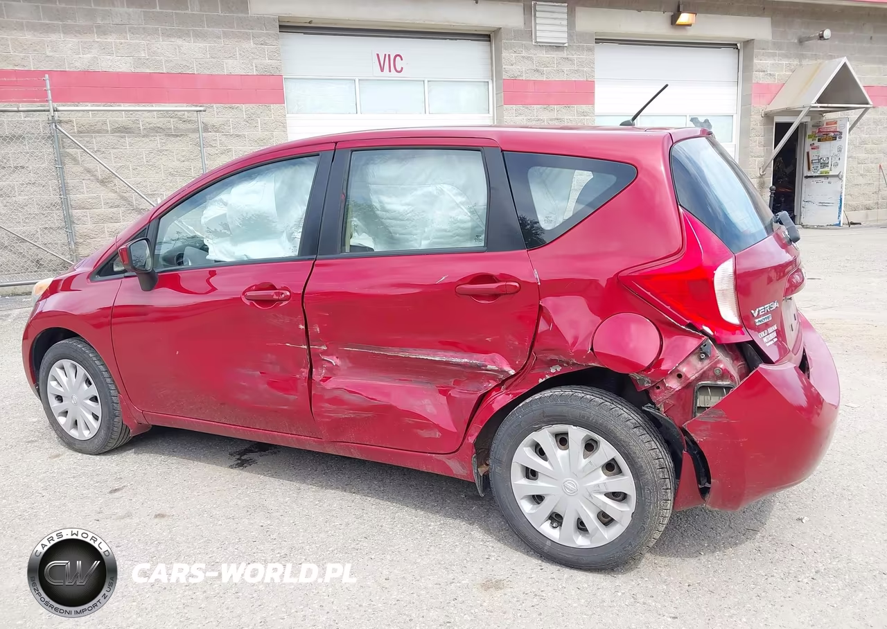 2015 Nissan Versa Note Sv VIN:3N1CE2CP8FL388175 - 6