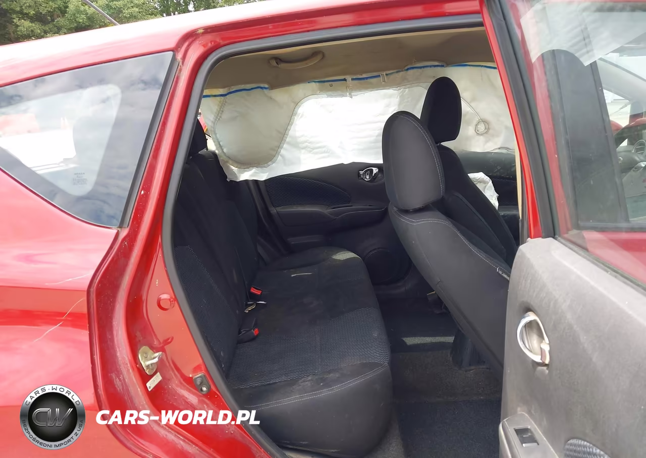 2015 Nissan Versa Note Sv VIN:3N1CE2CP8FL388175 - 8