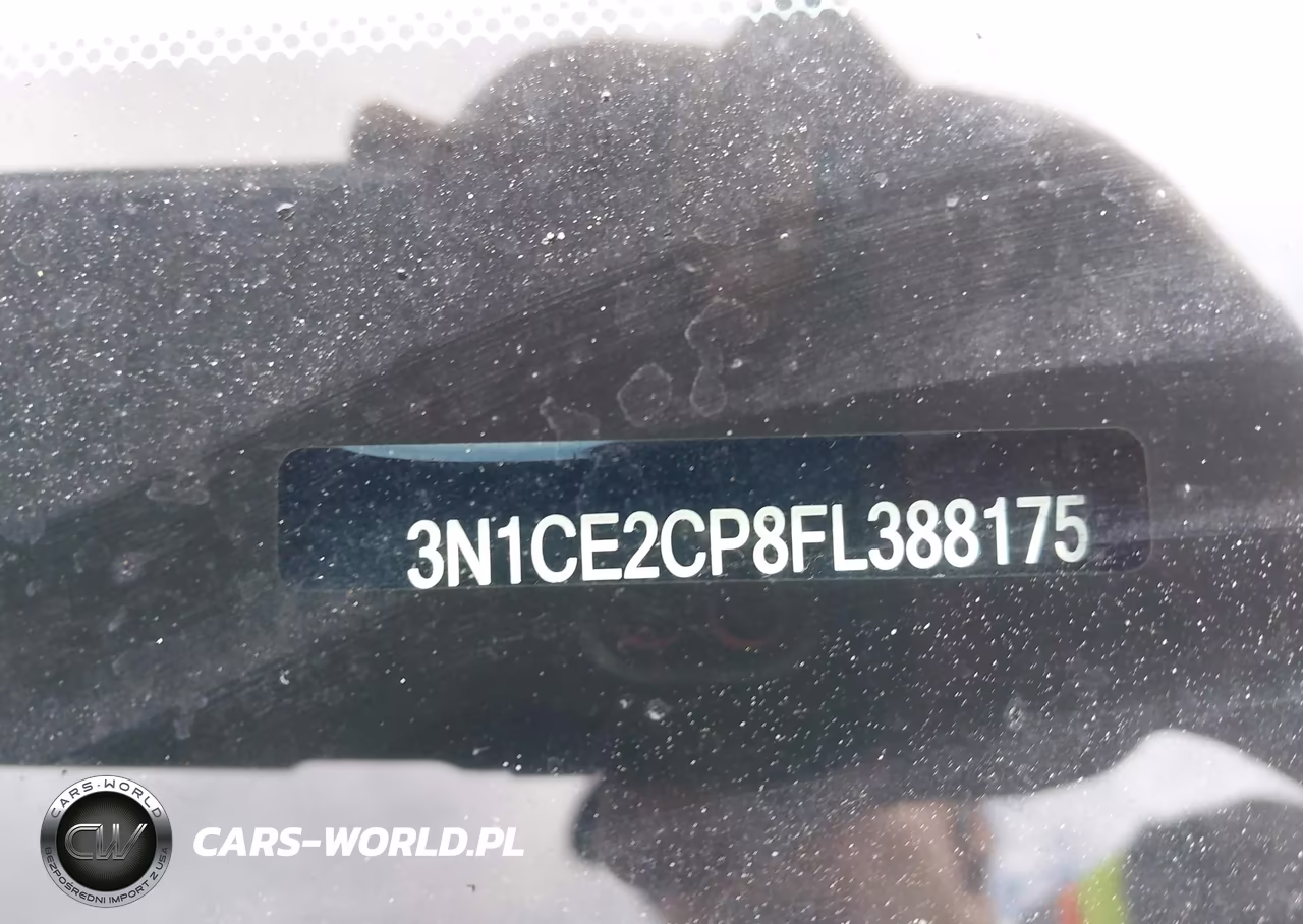 2015 Nissan Versa Note Sv VIN:3N1CE2CP8FL388175 - 9