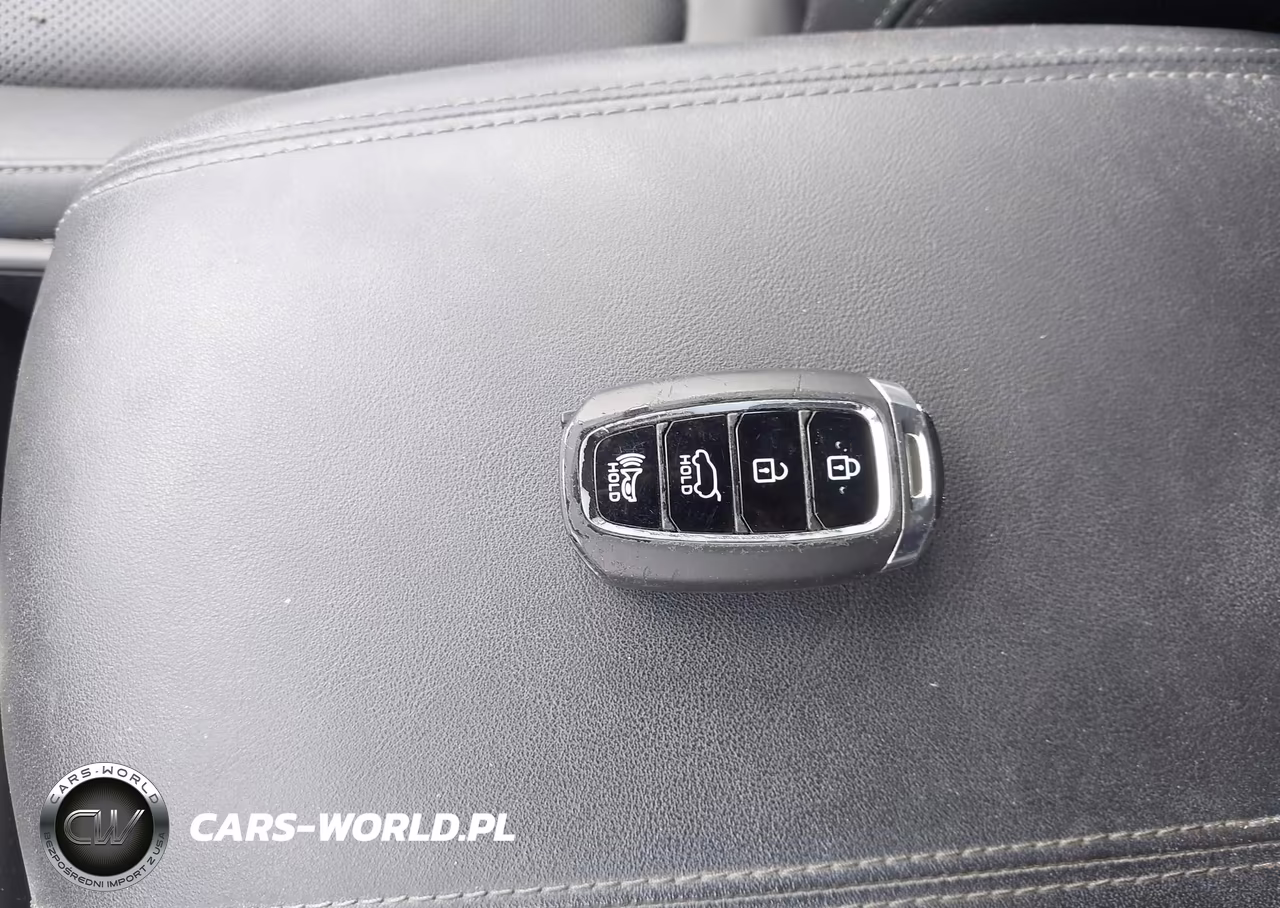 2019 Hyundai Santa Fe Ultimate 2.0T VIN:5NMS5CAA9KH017014 - 11