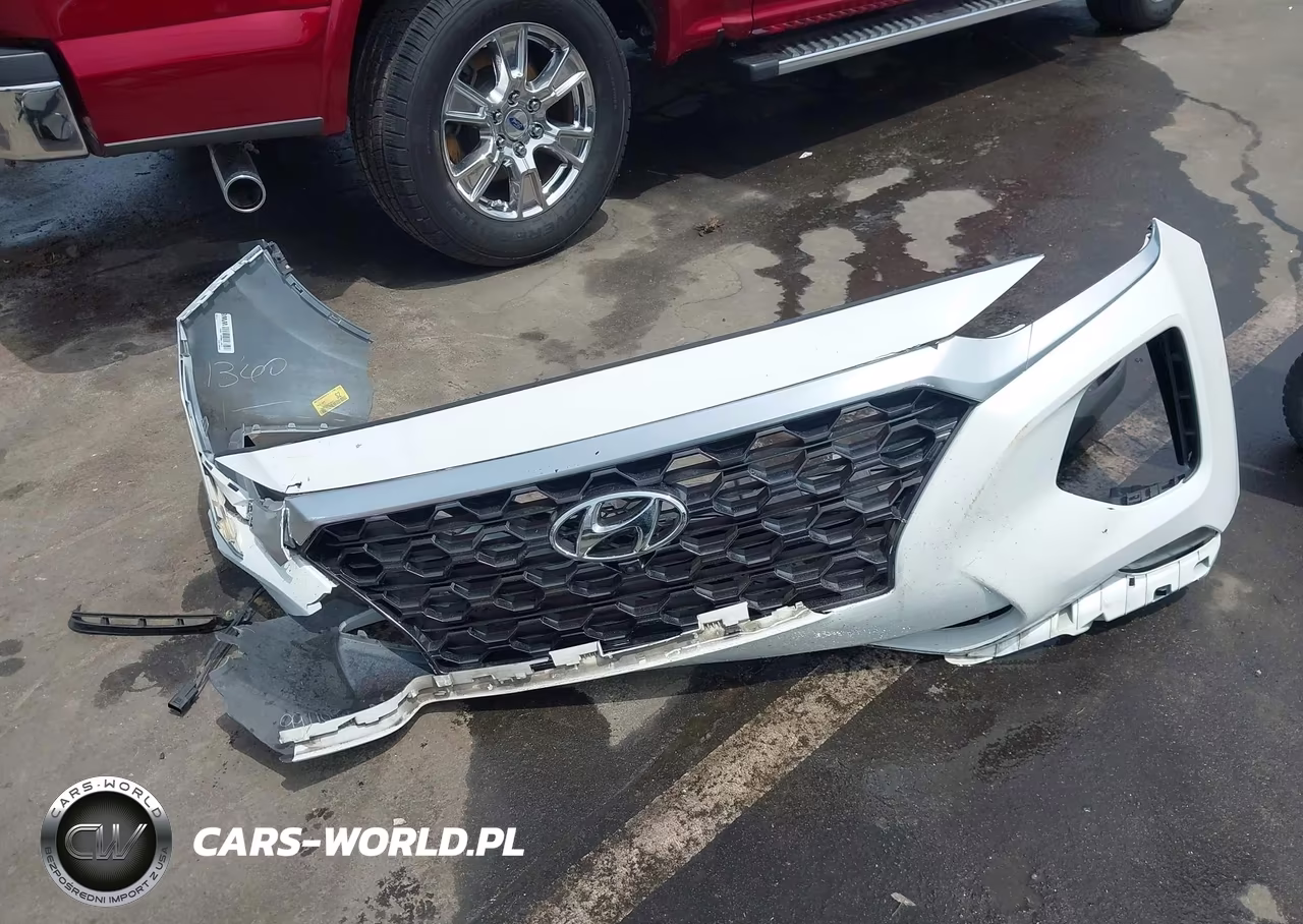 2019 Hyundai Santa Fe Ultimate 2.0T VIN:5NMS5CAA9KH017014 - 12
