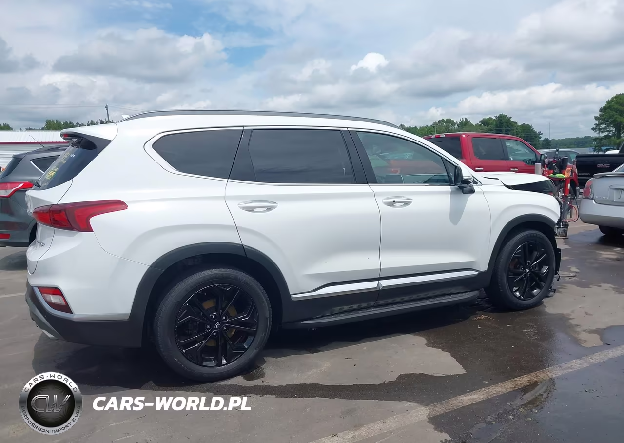 2019 Hyundai Santa Fe Ultimate 2.0T VIN:5NMS5CAA9KH017014 - 14