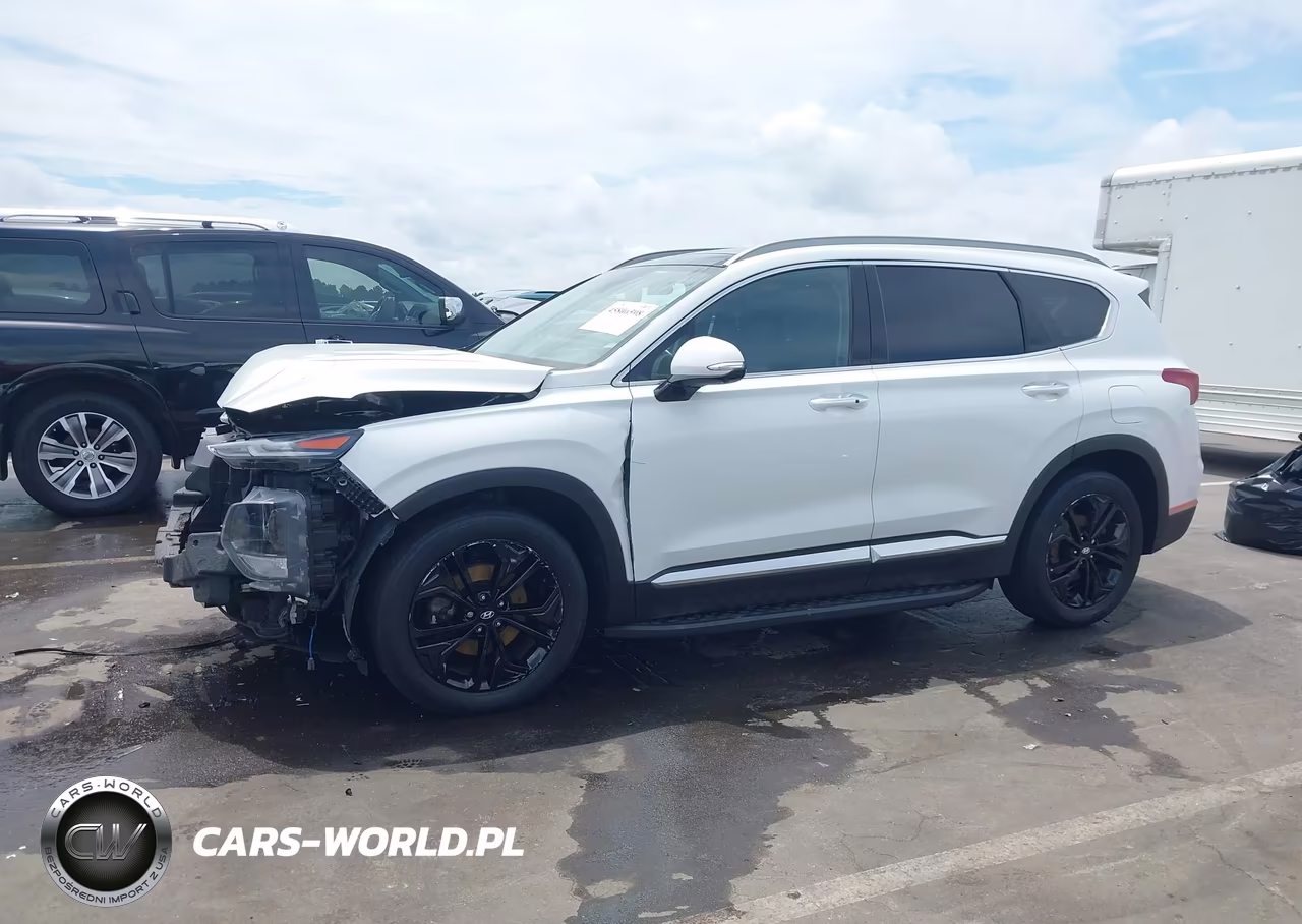 2019 Hyundai Santa Fe Ultimate 2.0T VIN:5NMS5CAA9KH017014 - 15
