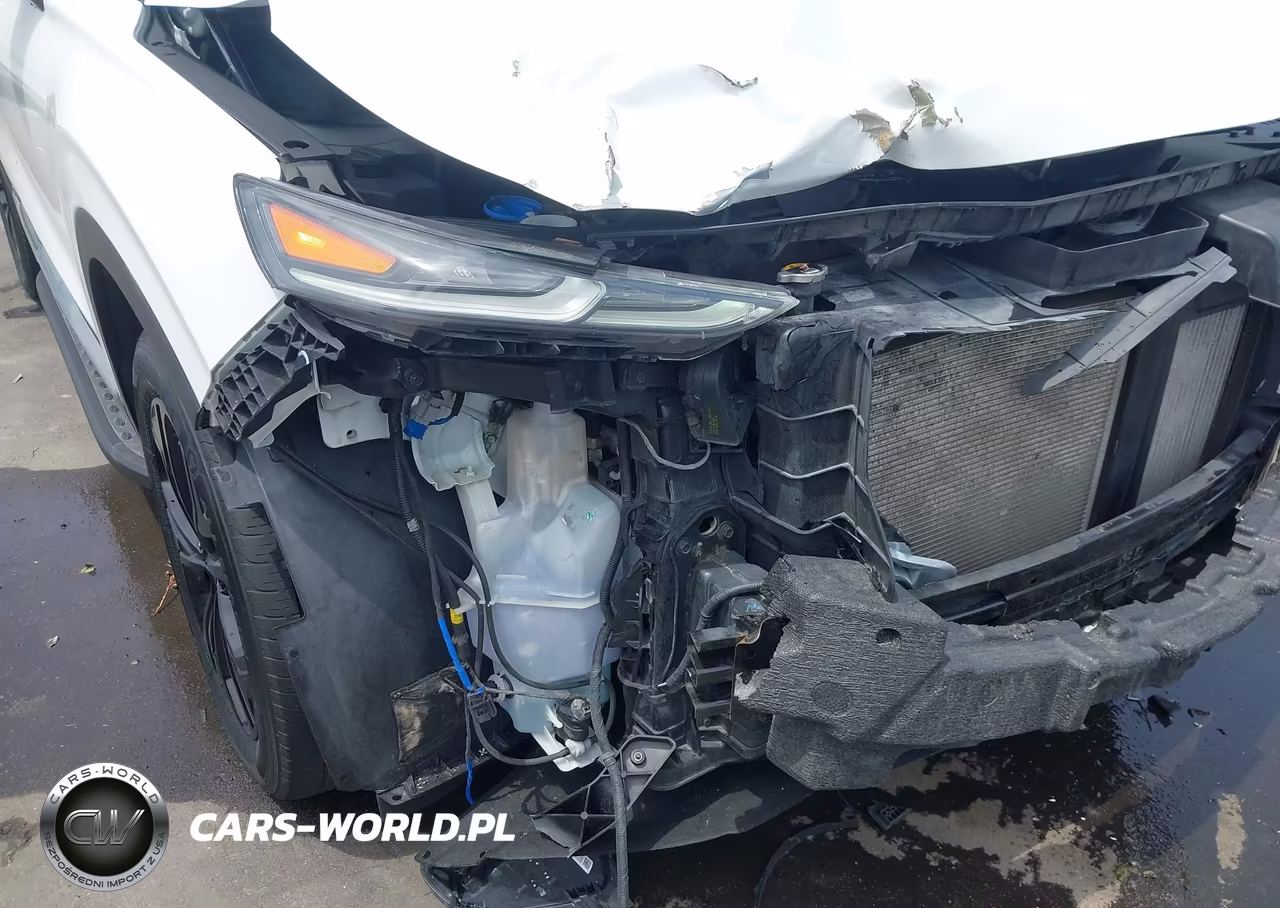2019 Hyundai Santa Fe Ultimate 2.0T VIN:5NMS5CAA9KH017014 - 18
