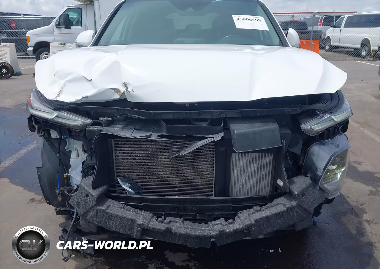 2019 Hyundai Santa Fe Ultimate 2.0T VIN:5NMS5CAA9KH017014 - 6