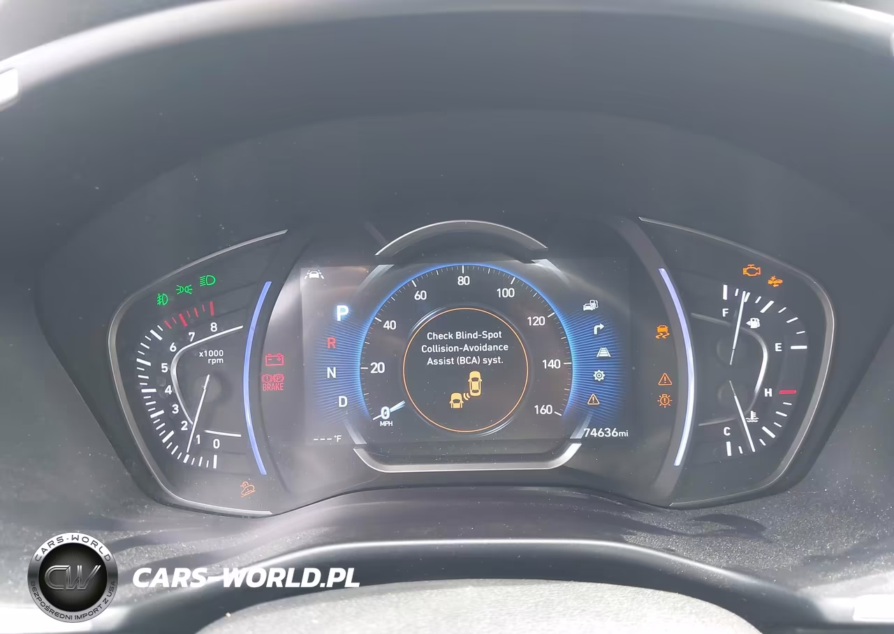 2019 Hyundai Santa Fe Ultimate 2.0T VIN:5NMS5CAA9KH017014 - 7