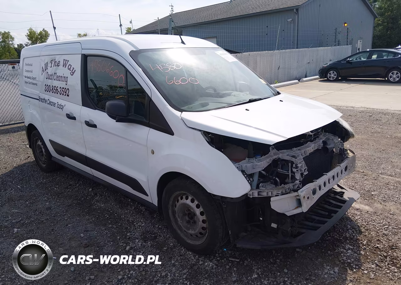 2015 Ford Transit Connect Xl – zdjęcie 1 z 17