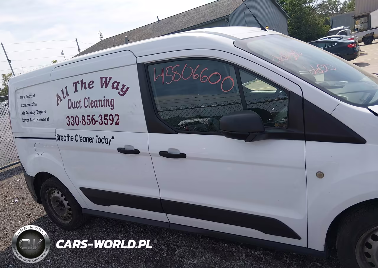 2015 Ford Transit Connect Xl VIN:NM0LS7E70F1183972 - 14