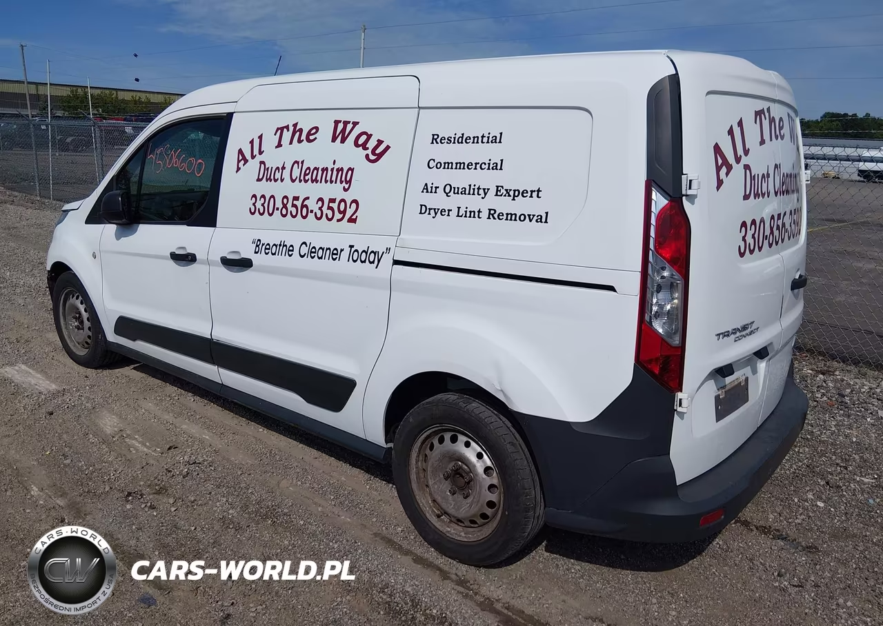 2015 Ford Transit Connect Xl VIN:NM0LS7E70F1183972 - 3