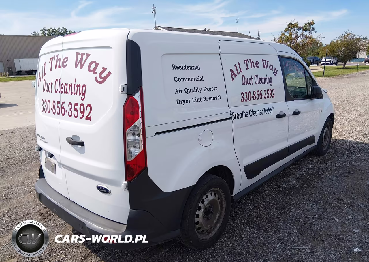 2015 Ford Transit Connect Xl VIN:NM0LS7E70F1183972 - 4