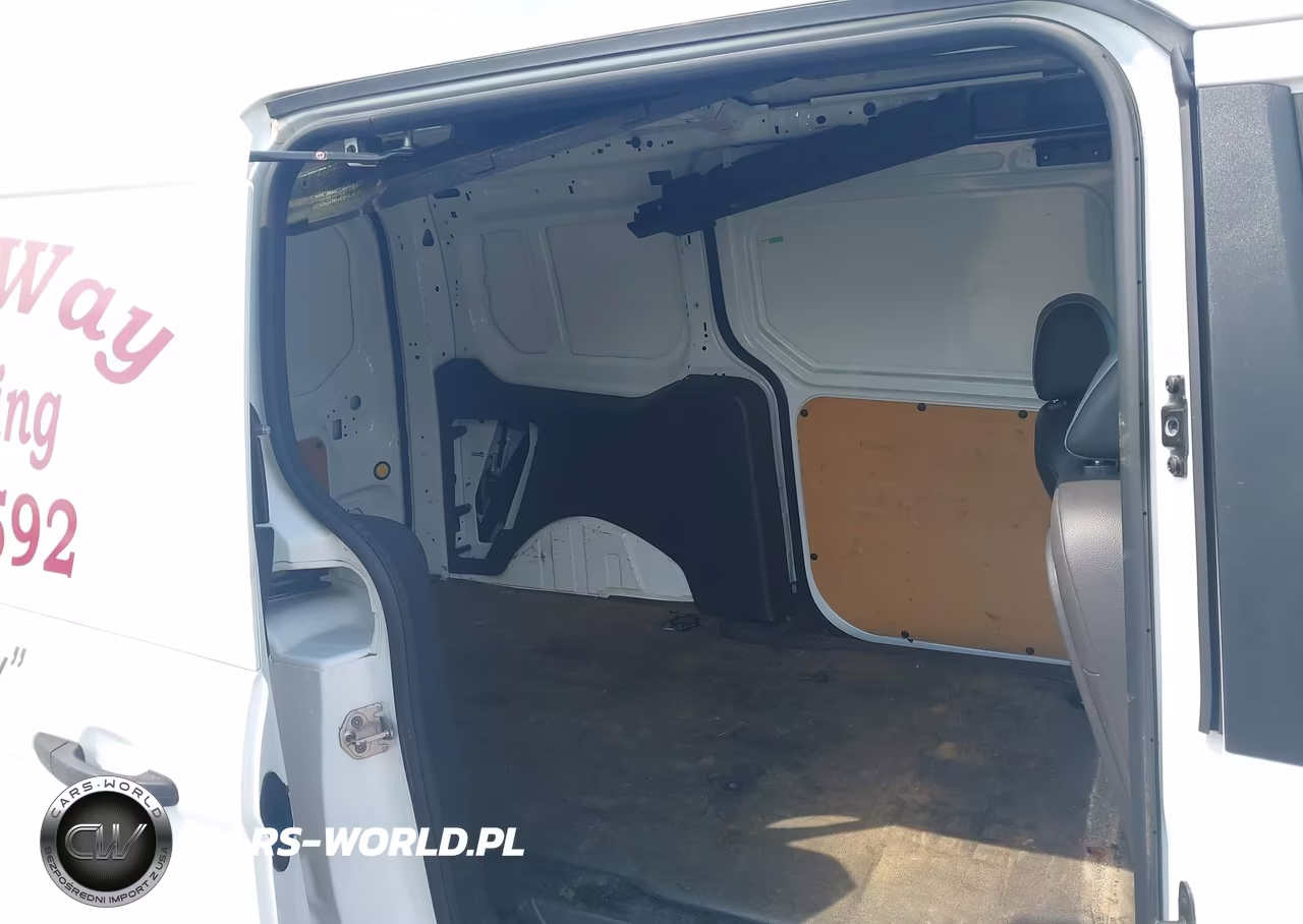 2015 Ford Transit Connect Xl VIN:NM0LS7E70F1183972 - 8