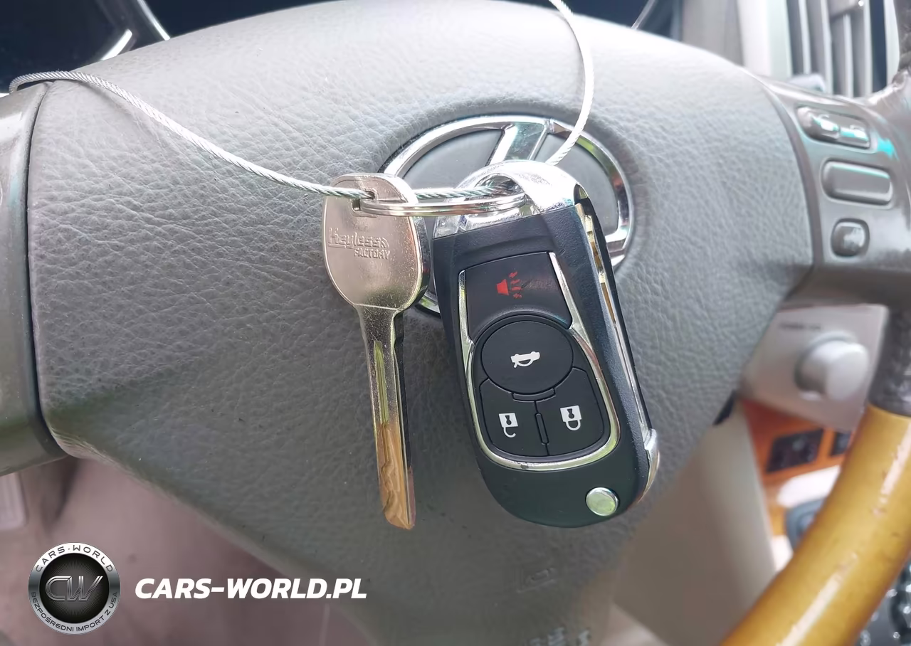 2008 Lexus Rx 350 VIN:2T2HK31U28C095240 - 11
